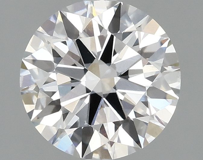 1.10 ct. round Lab Grown Diamond front image