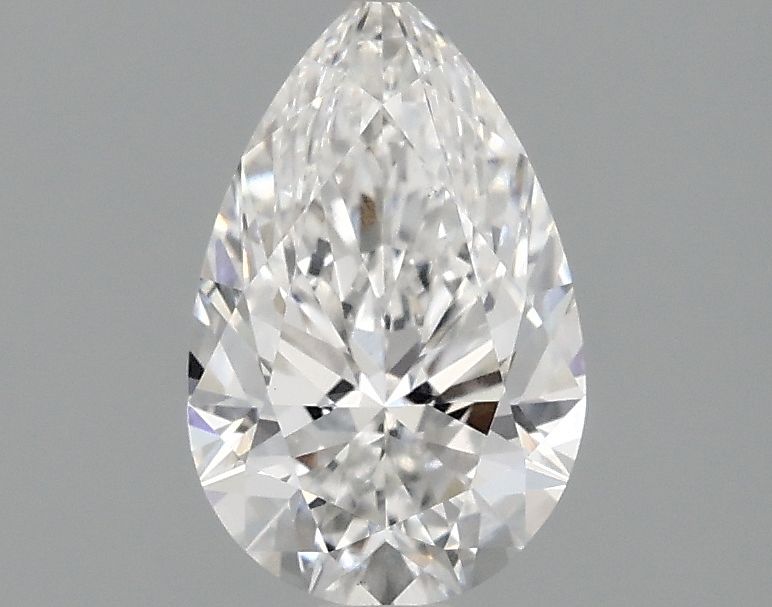 1.09 ct. pear Lab Grown Diamond front image