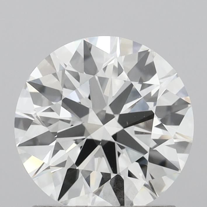1.51 ct Round diamond