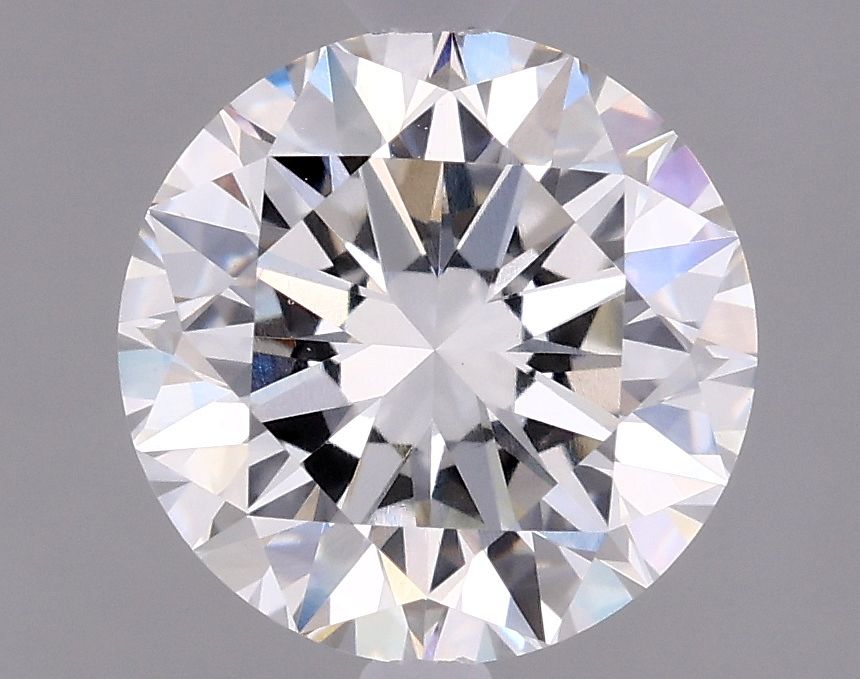 1.59 ct Round diamond