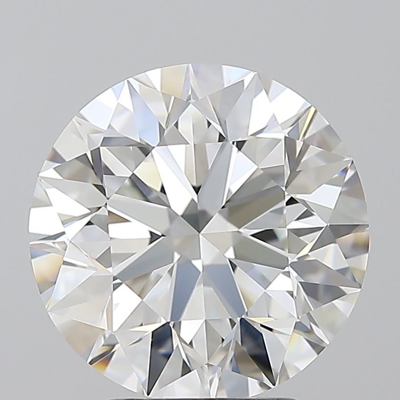 3.50 ct Round diamond