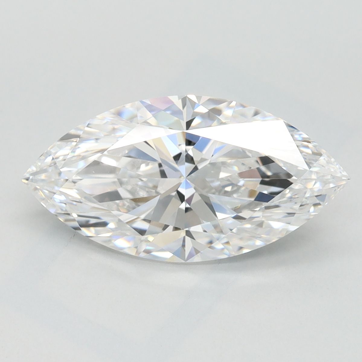 2.07 ct. marquise Lab Grown Diamond front image