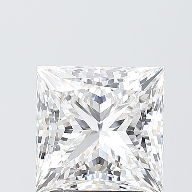 3.10 ct Princess diamond