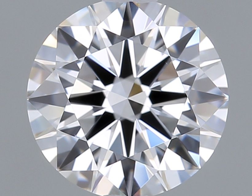 1.21 ct. round Lab Grown Diamond front image