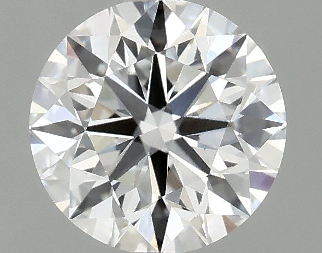 1.02 ct. round Lab Grown Diamond front image