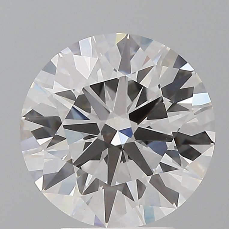 3.51 ct. round Lab Grown Diamond front image