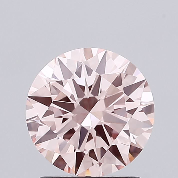 1.52 ct. round Lab Grown Diamond front image