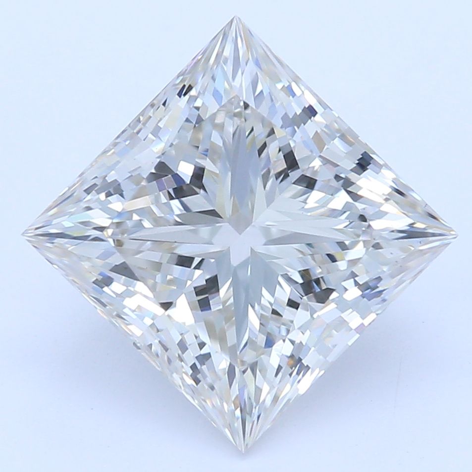 1.80 ct Princess diamond