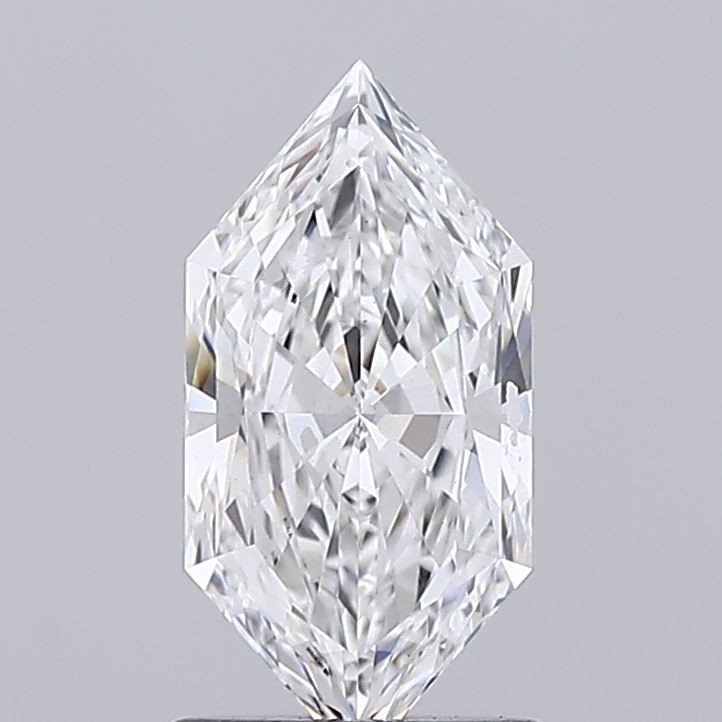 0.73 ct lab-grown Hexagonal Diamond