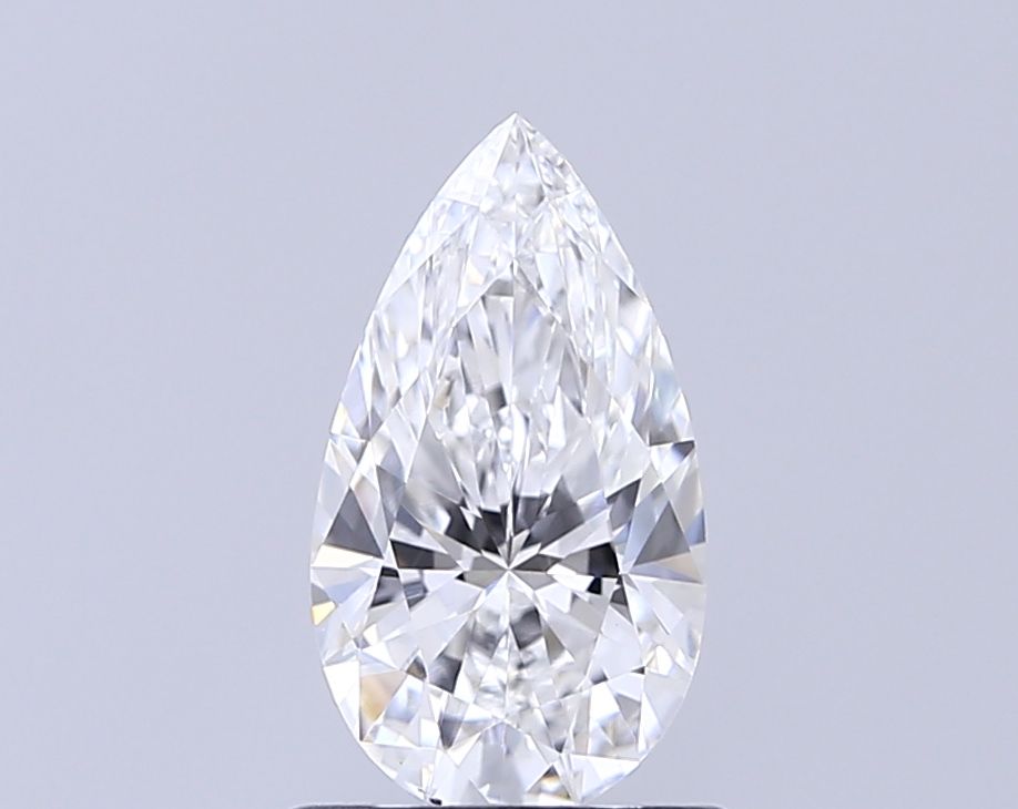 1.04 ct. pear Lab Grown Diamond front image