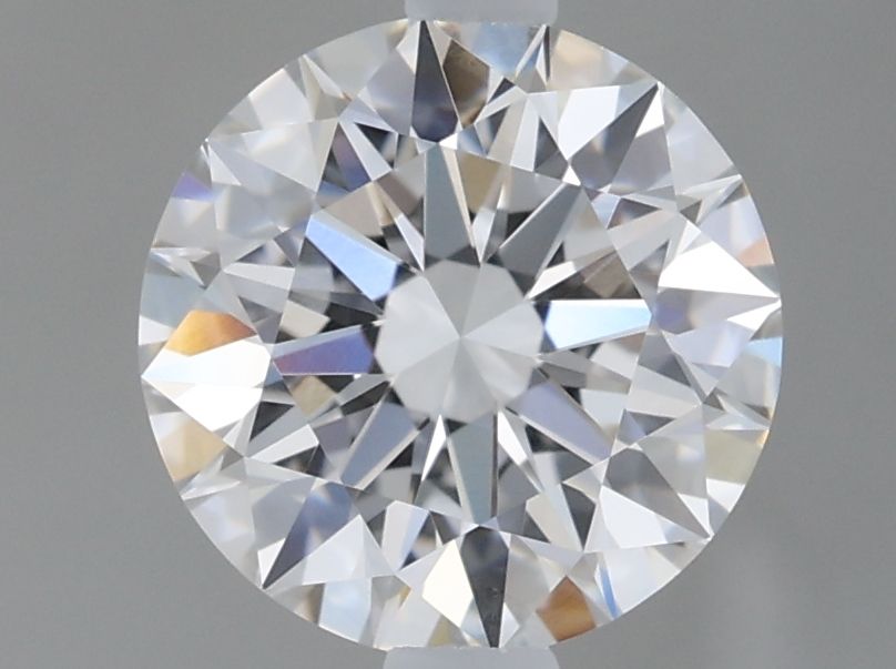 1.10 ct. round Lab Grown Diamond front image