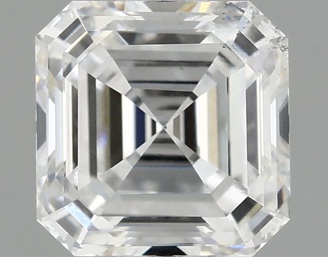 1.04 ct. asscher Lab Grown Diamond front image