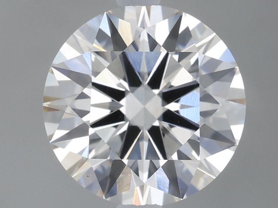 1.53 ct Round diamond