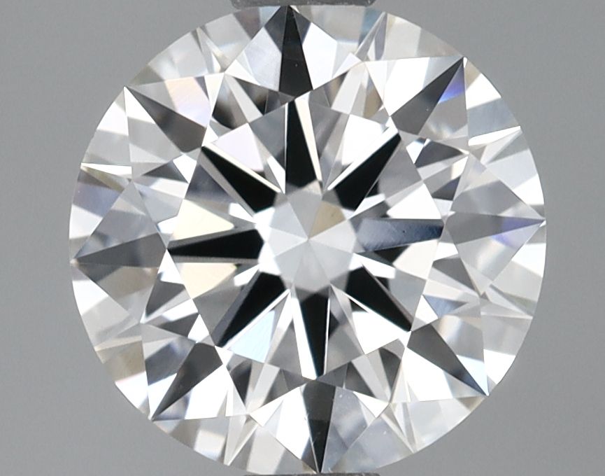 1.66 ct. round Lab Grown Diamond front image