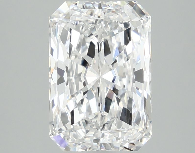 2.59 ct. radiant Lab Grown Diamond front image