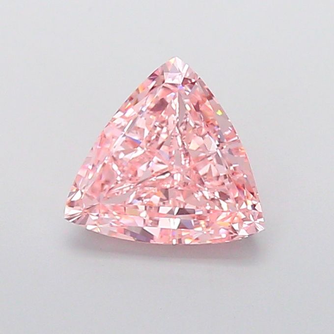 1.96 ct lab-grown Trilliant Diamond