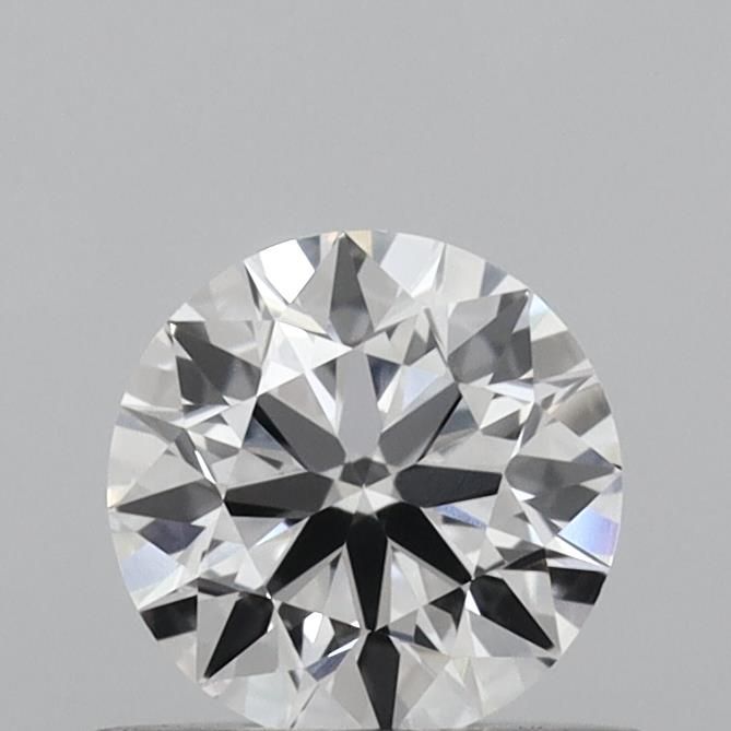 0.50 ct. round Lab Grown Diamond front image
