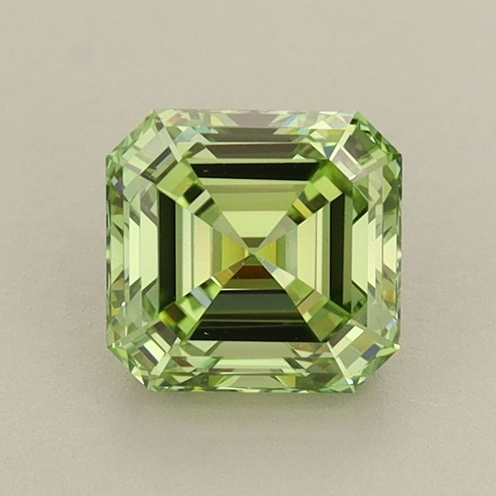 1.02 ct. asscher Lab Grown Diamond front image