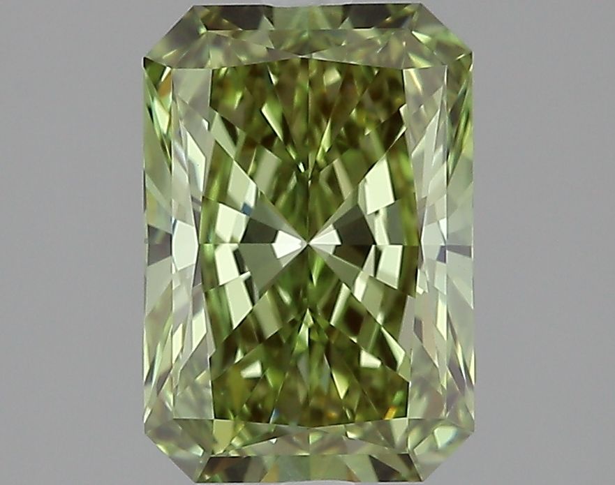 2.01 ct. radiant Lab Grown Diamond front image