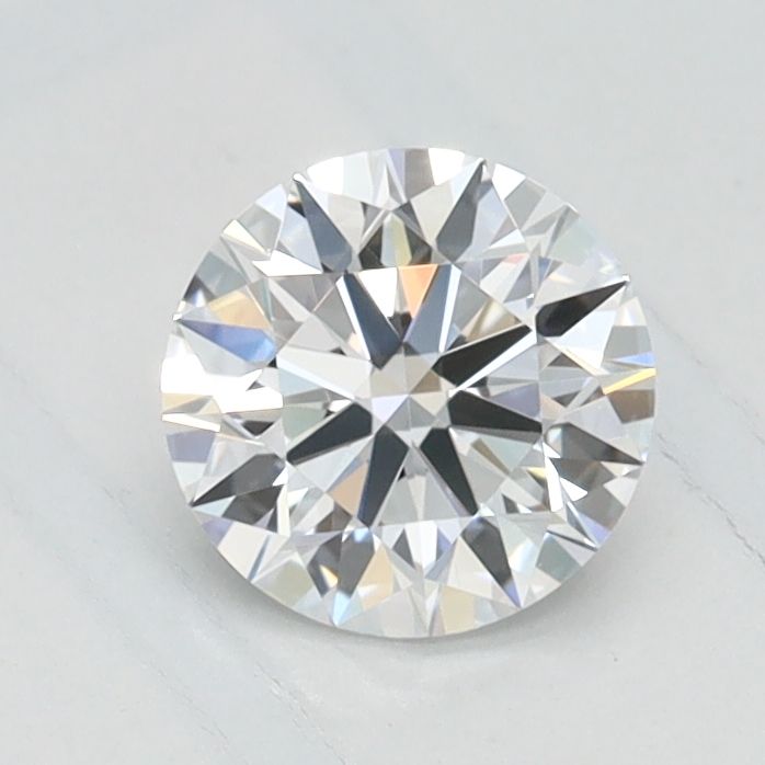 0.56 ct. round Lab Grown Diamond front image