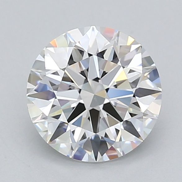 2.08 ct. round Lab Grown Diamond front image