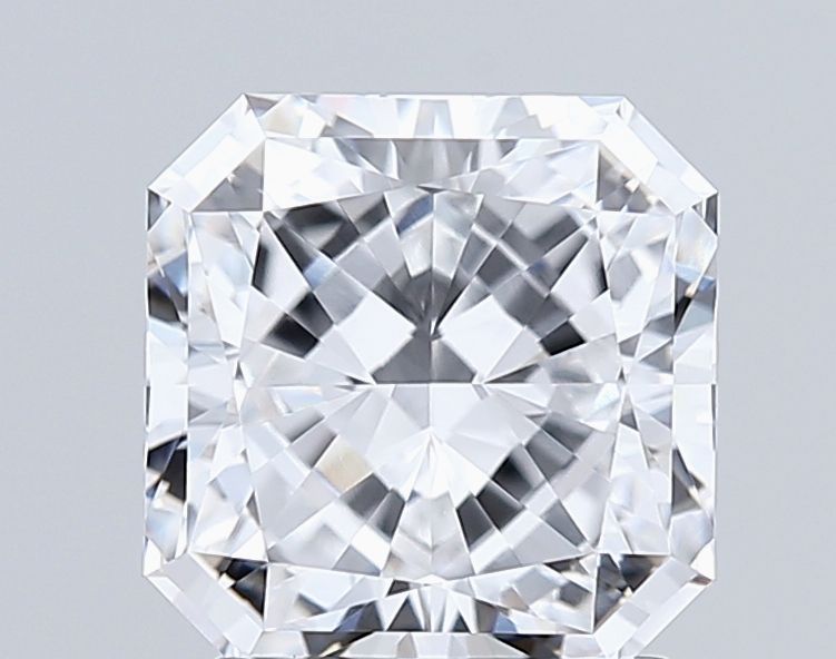 2.03 ct lab-grown Square radiant Diamond