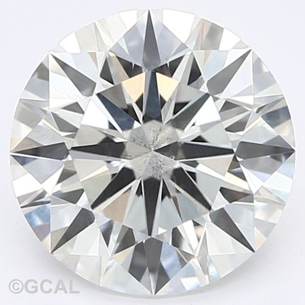 1.02ct Round diamond