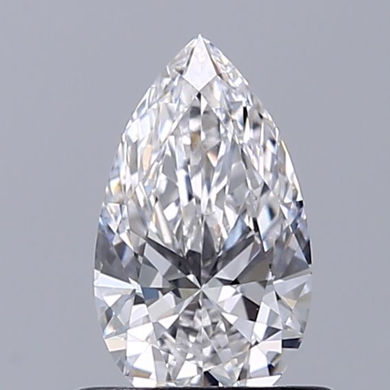 0.58 ct. pear Lab Grown Diamond front image