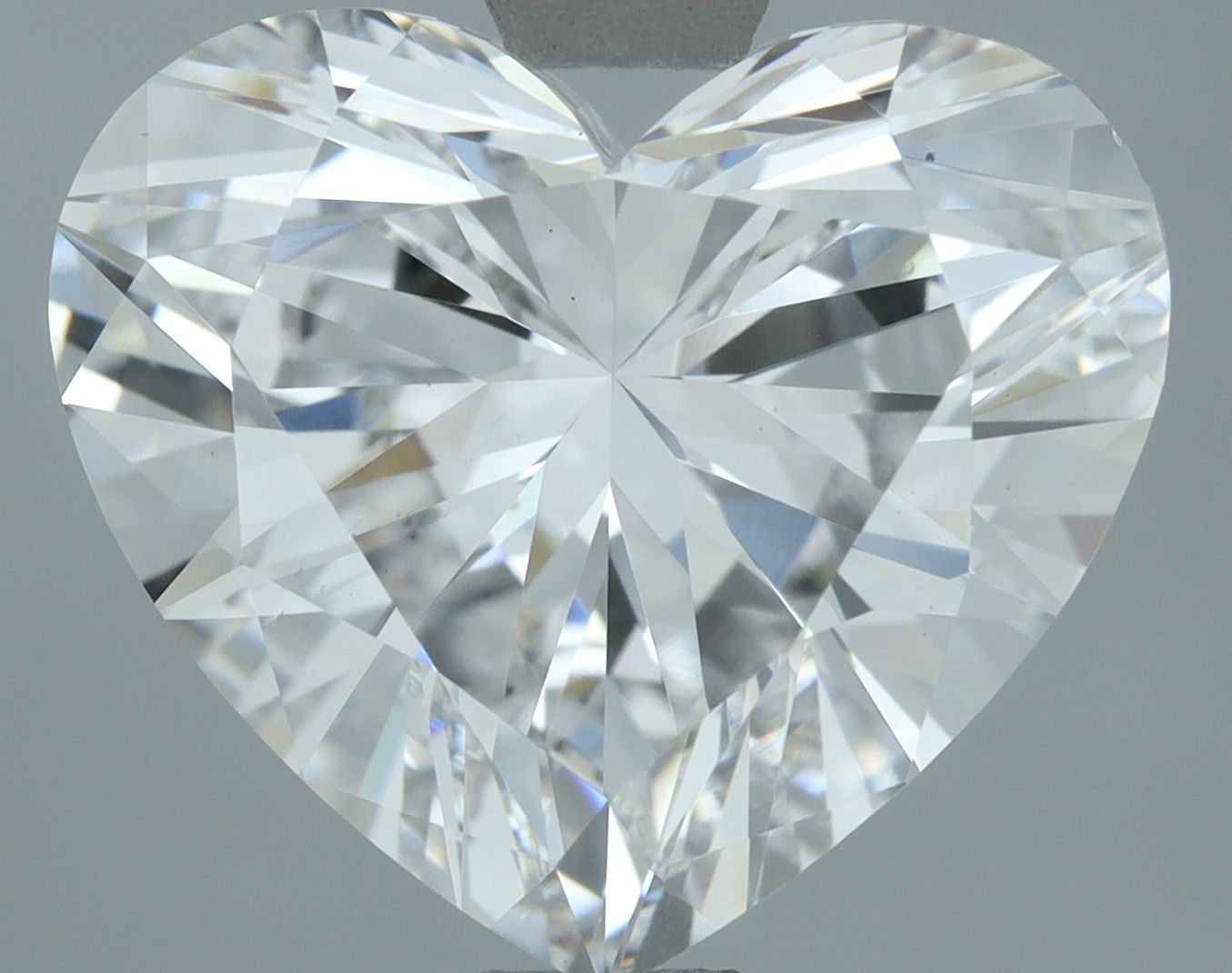 3.01 ct. heart Lab Grown Diamond front image