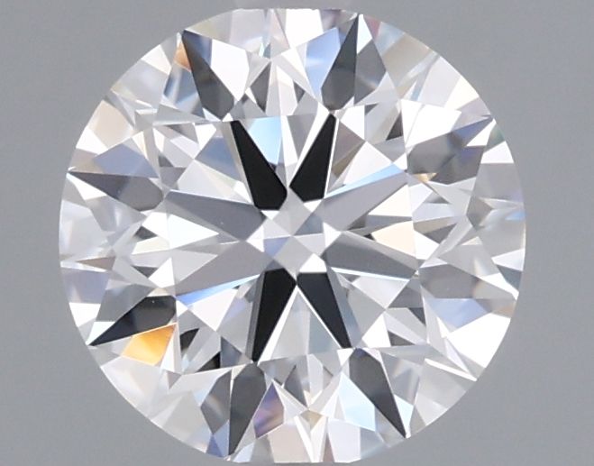 1.44 ct. round Lab Grown Diamond front image