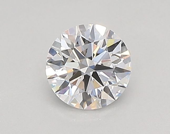 0.38 ct lab-grown Round Diamond