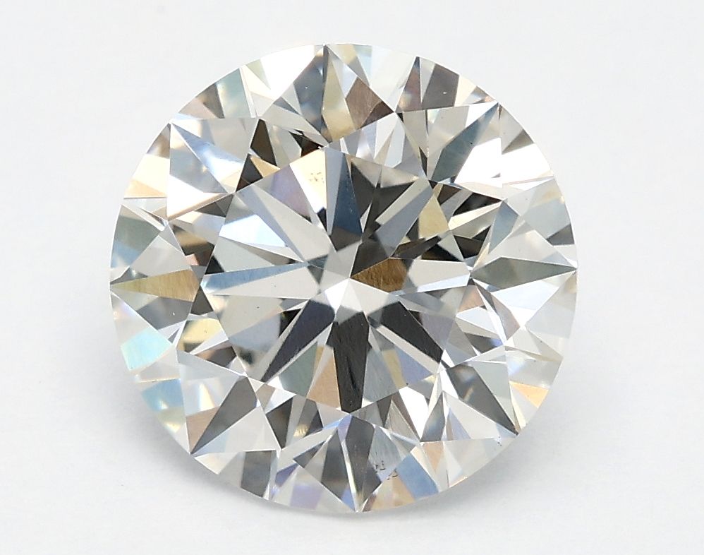2.23 ct. round Lab Grown Diamond front image