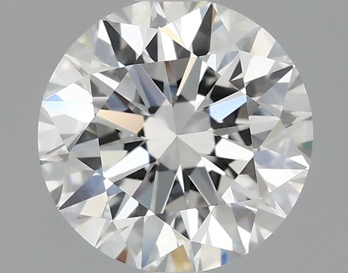 1.53 ct. round Lab Grown Diamond front image