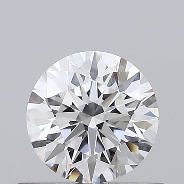 0.53 ct. round Lab Grown Diamond front image