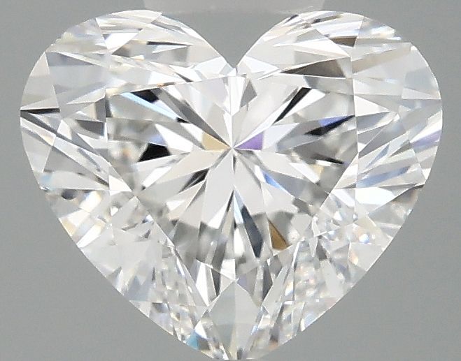 2.09 ct. heart Lab Grown Diamond front image