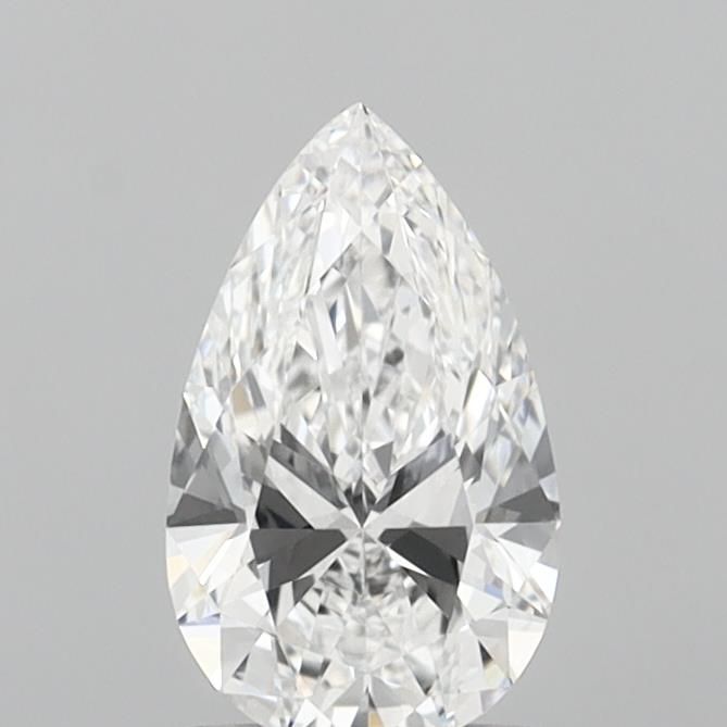 1.01 ct. pear Lab Grown Diamond front image