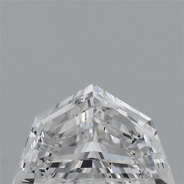 0.57 ct lab-grown Pentagonal Diamond
