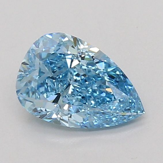 1.00 ct. pear Lab Grown Diamond front image