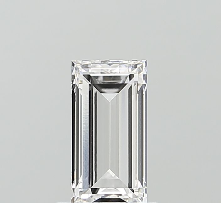 1.01 ct lab-grown Baguette Diamond