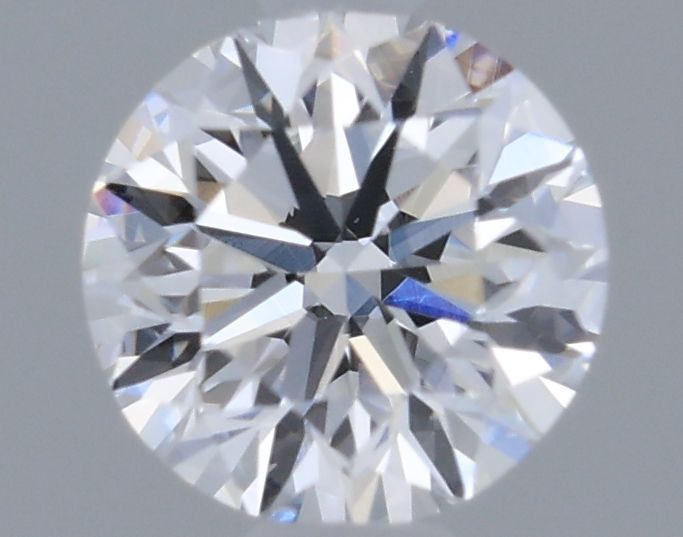 0.26 ct lab-grown Round Diamond