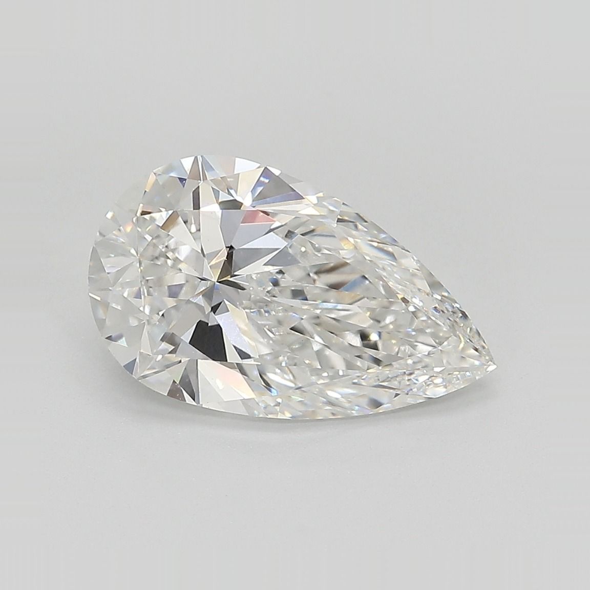 3.05 ct Pear diamond