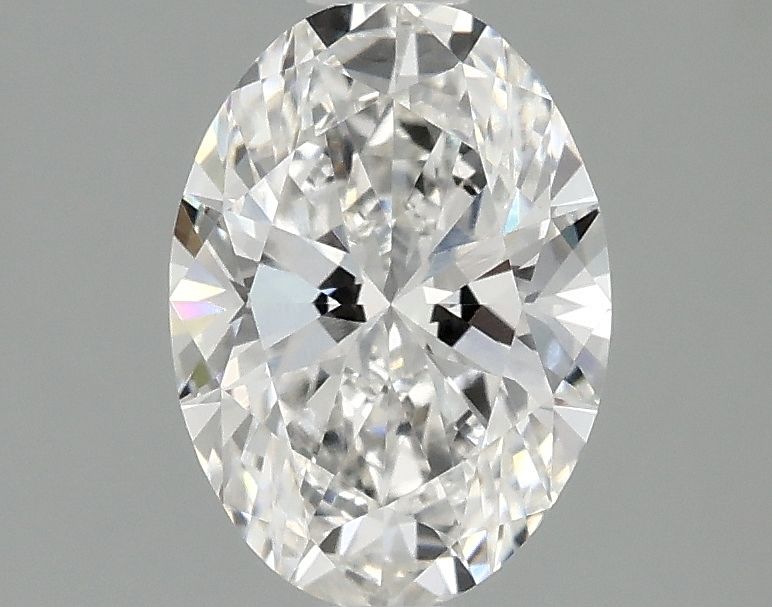 1.54 ct Oval diamond