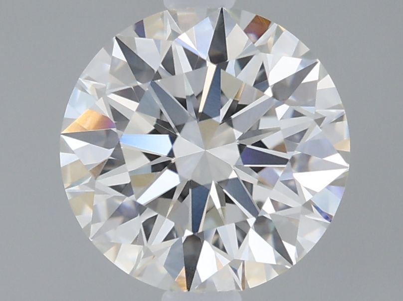 1.02 ct. round Lab Grown Diamond front image