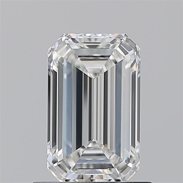 1.01 ct Emerald diamond