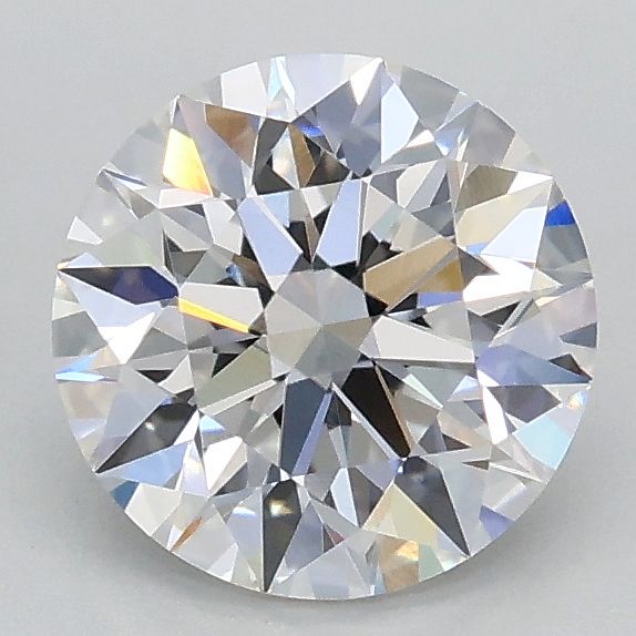 1.06 ct. round Lab Grown Diamond front image