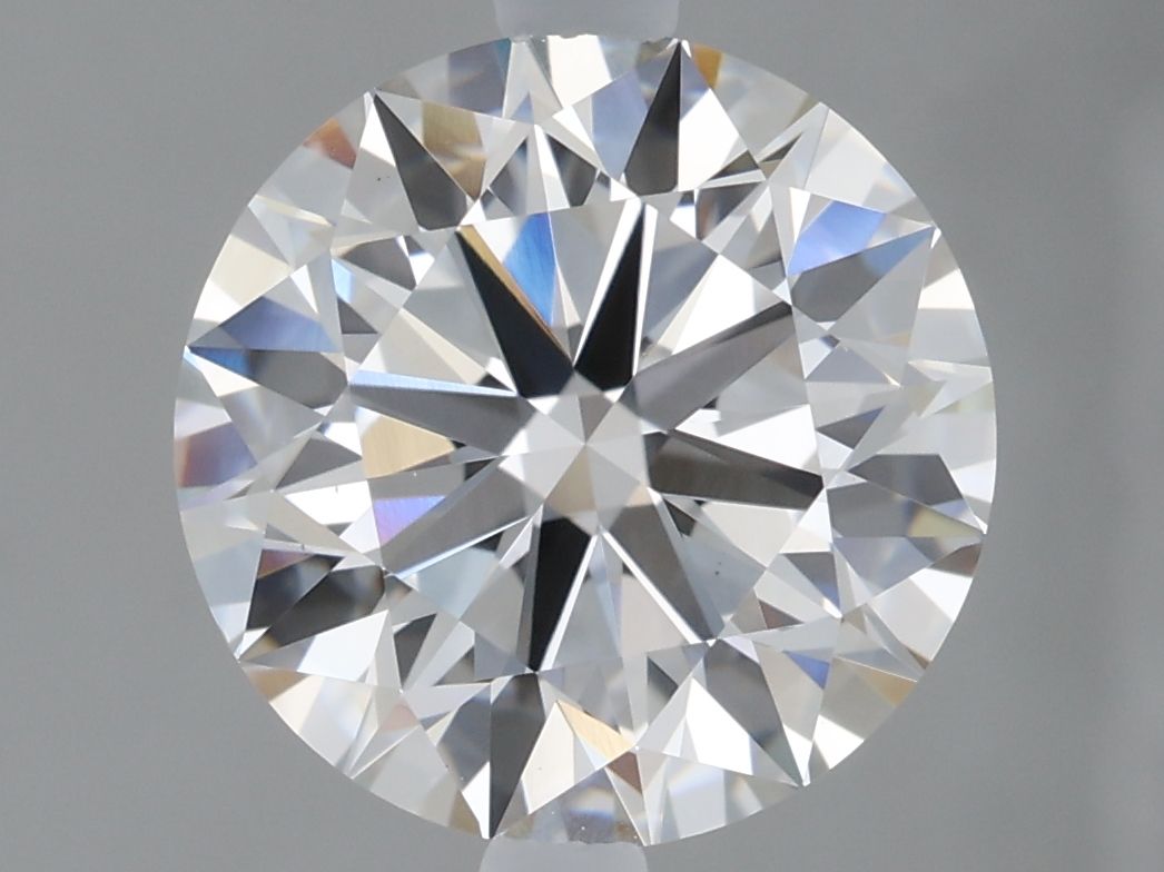 2.50 ct. round Lab Grown Diamond front image