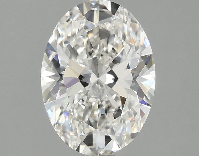 1.51 ct Oval diamond