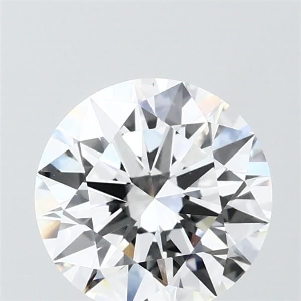2.02 ct. round Lab Grown Diamond front image