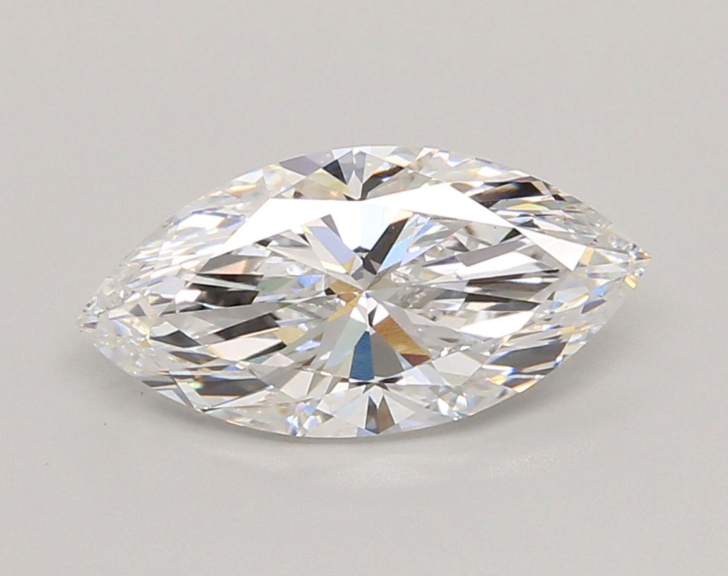 2.51 ct. marquise Lab Grown Diamond front image