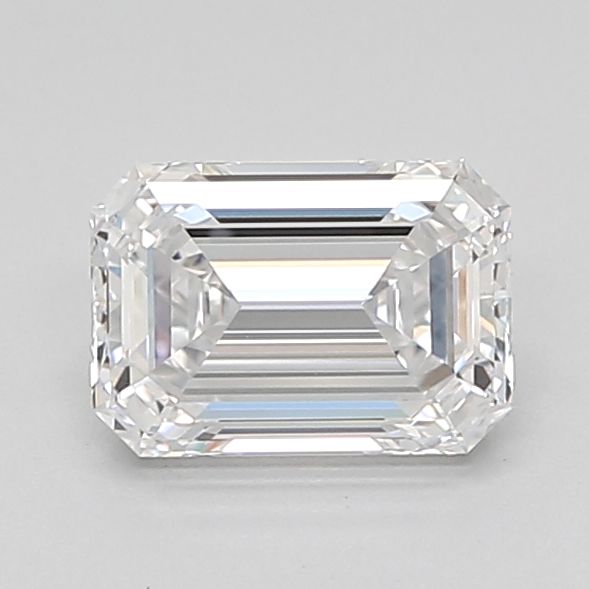 1.08 ct. emerald Lab Grown Diamond front image